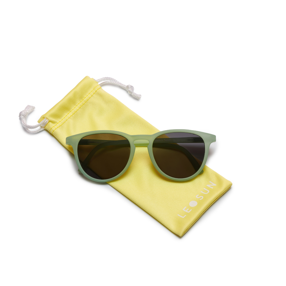 Limited Edition Kids Polarised Sunglasses 3+ years - Oli | Sage