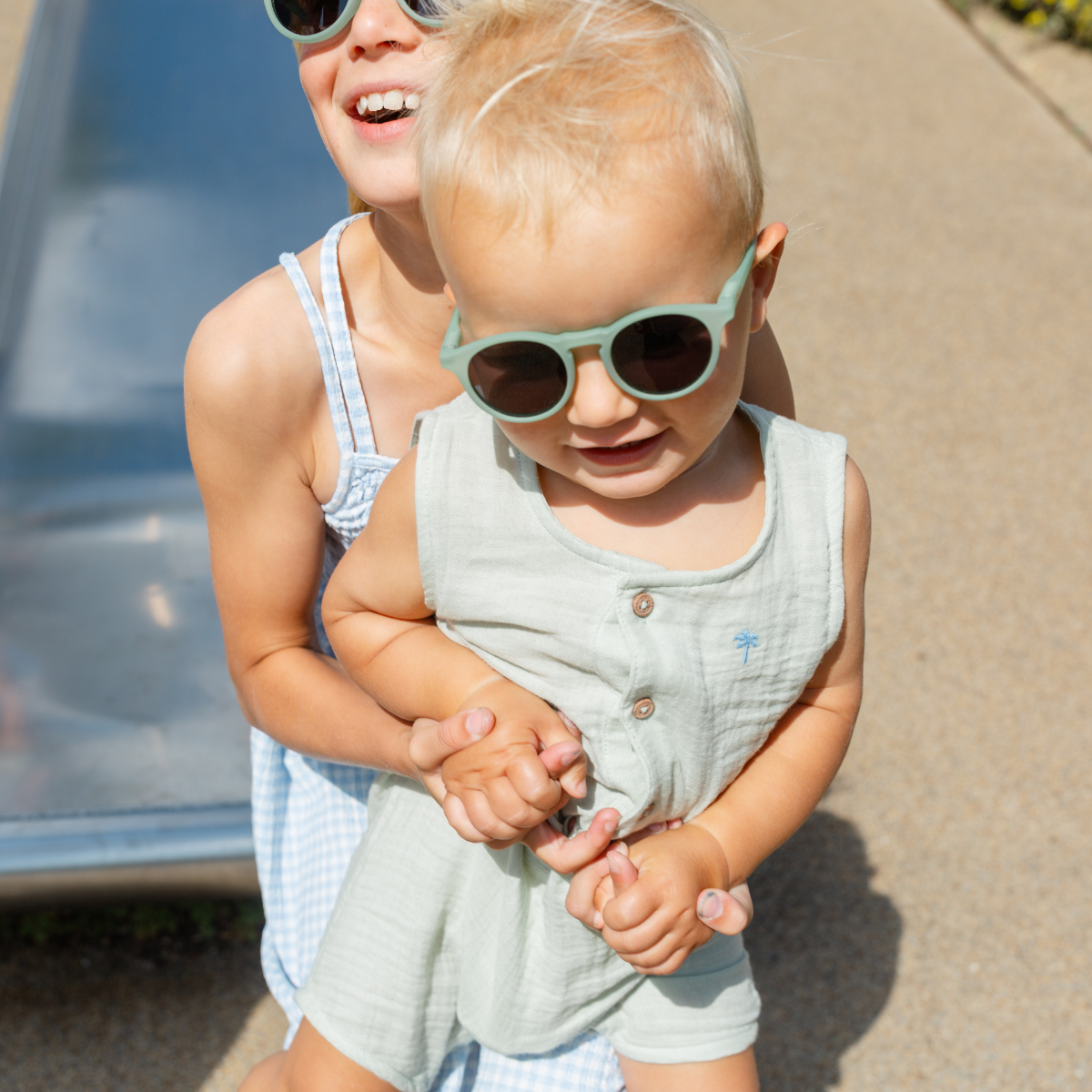 Baby & Toddler Sunglasses 0 - 2 years - Jamie | Sage