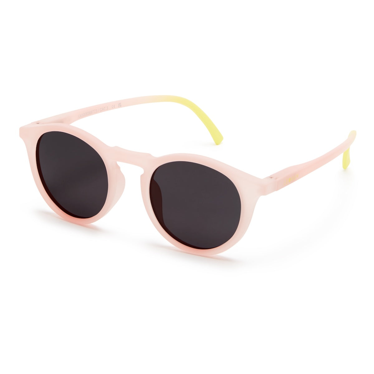 Kids Sunglasses 3+ years - Casey | Pink Fade