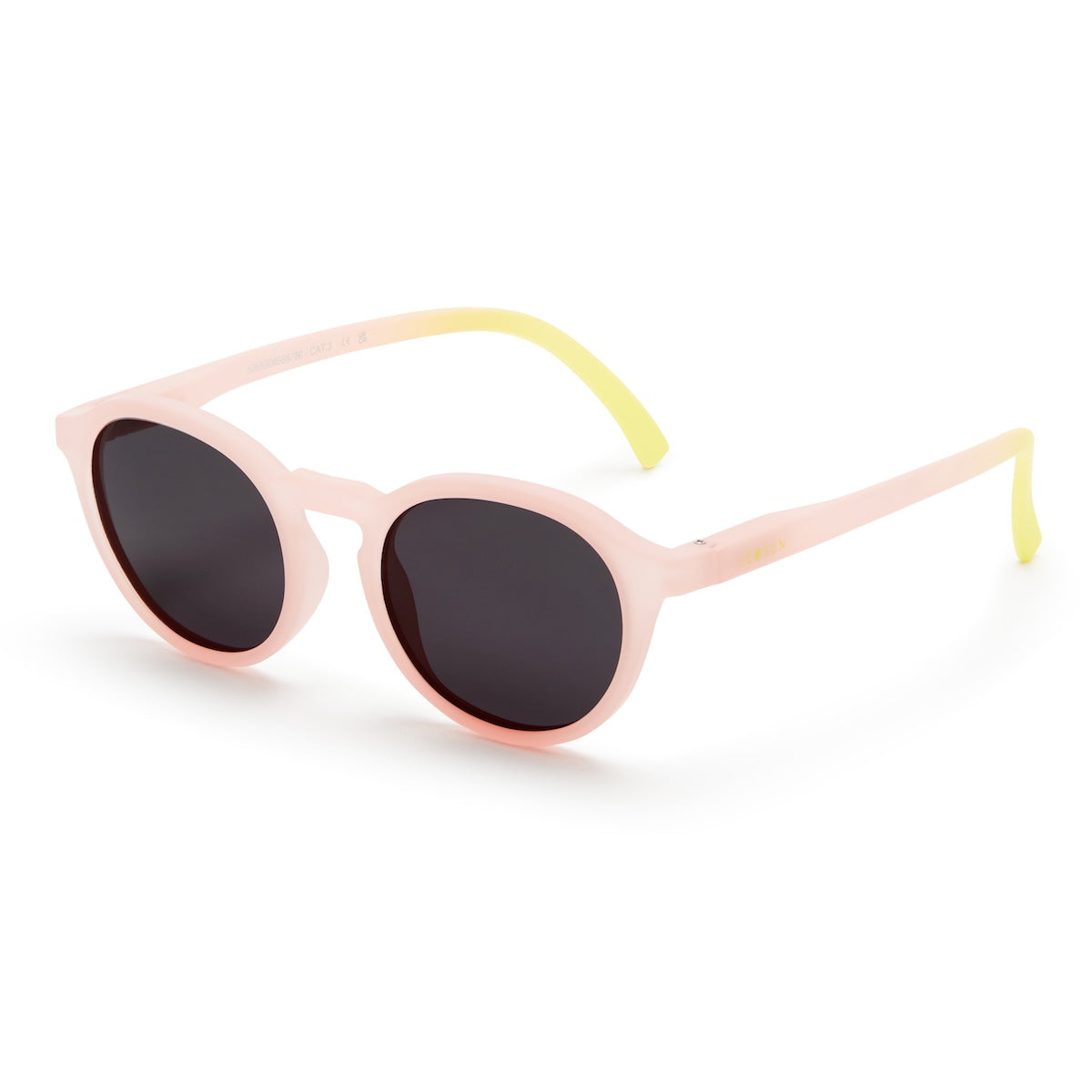 Kids Sunglasses 5+ years - Easton | Pink Fade