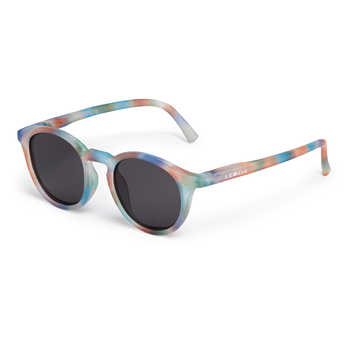 Baby Toddler Sunglasses 0 2 years Faded Rainbow