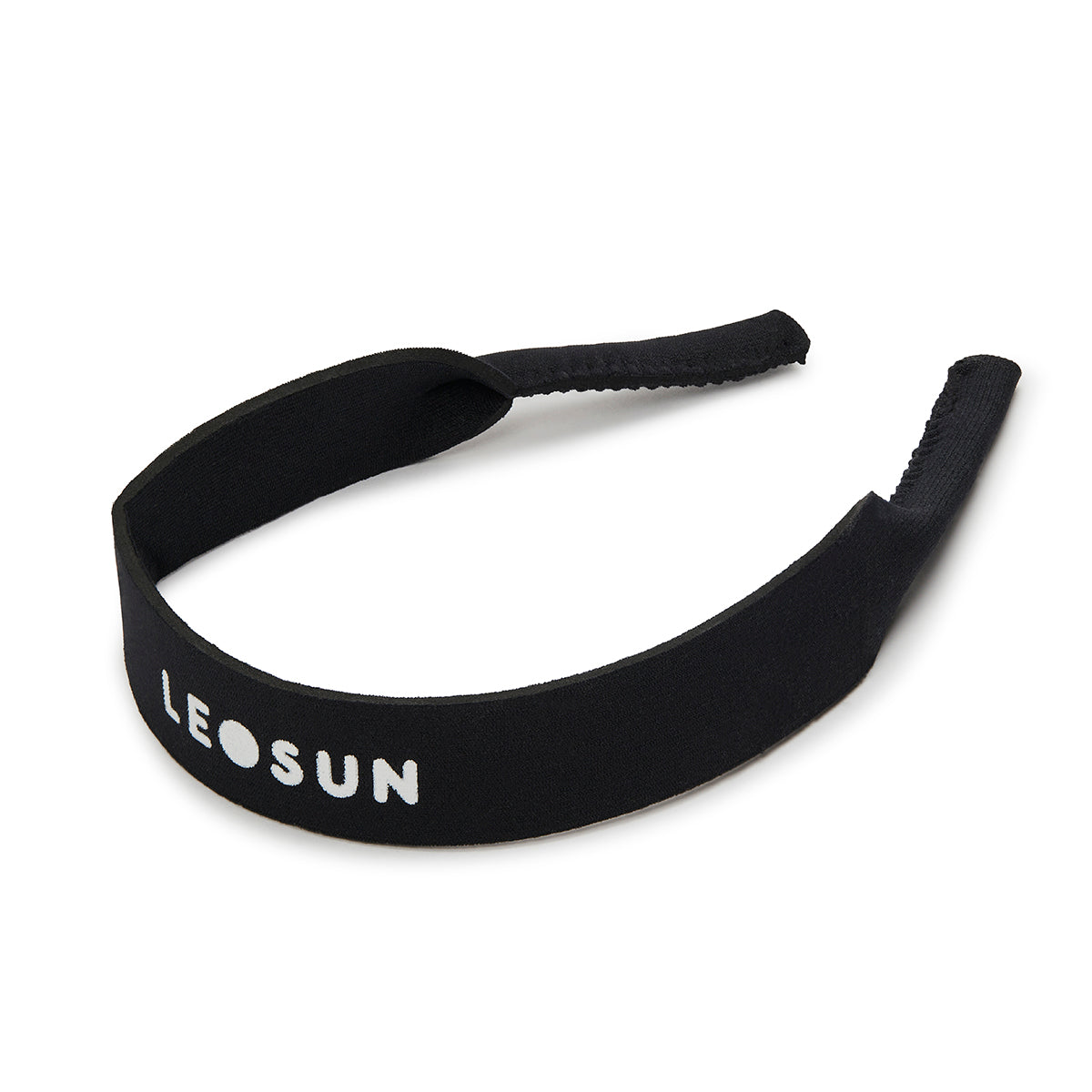 Sunglasses Strap for Kids. Black Neoprene. Fits all Sizes 0 12 years