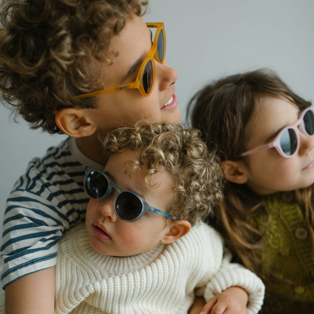 Baby & Toddler Sunglasses 0 - 2 years - Jamie| Faded Rainbow