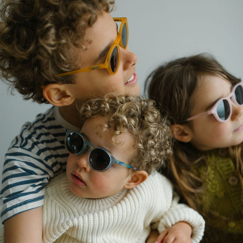 Baby & Toddler Sunglasses 0 - 2 years | Faded Rainbow