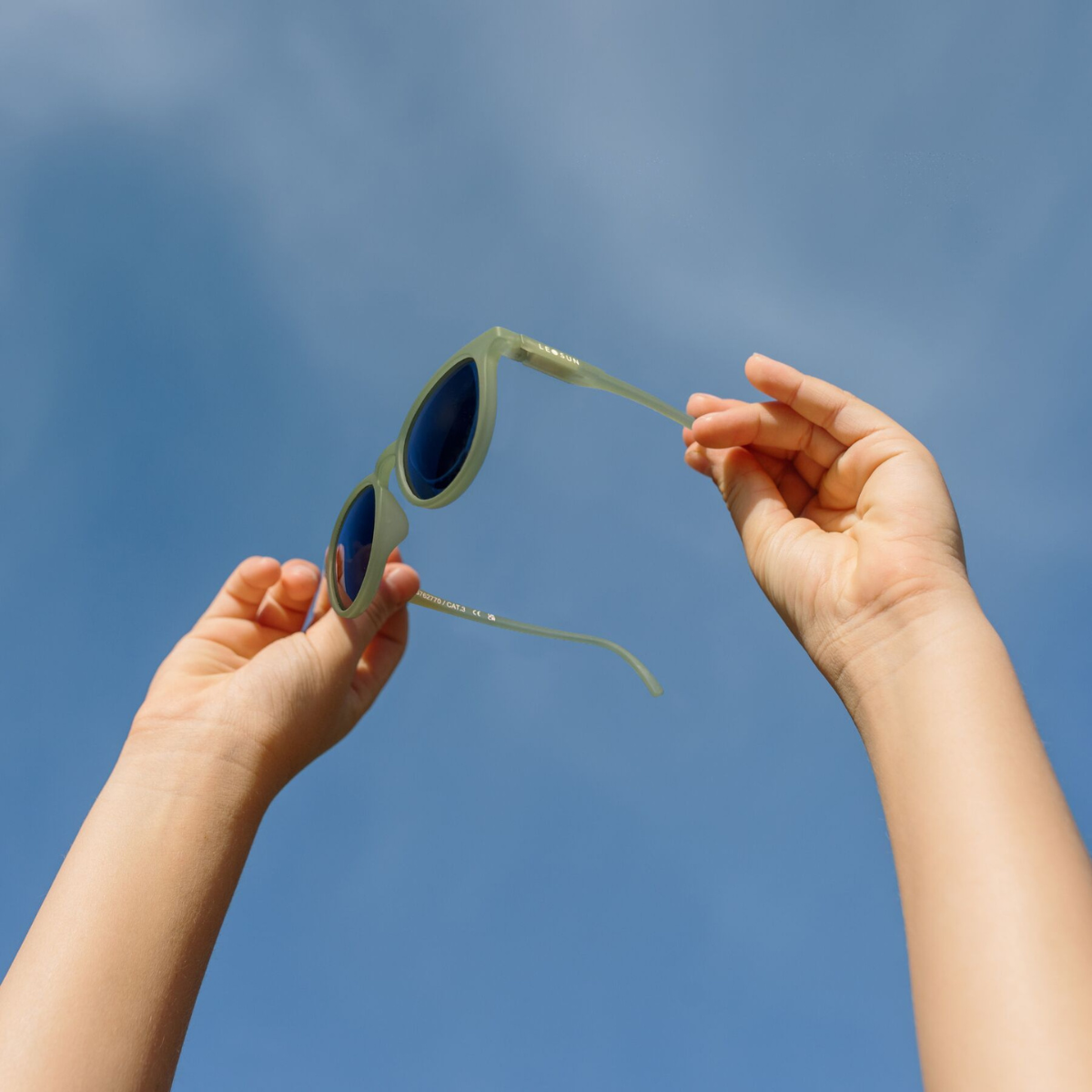 Sage Oli Kids Sunglasses | Polarised UV400 | Ages 3+