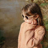 Kids Polarized Sunglasses 5+ years - Easton | Sand