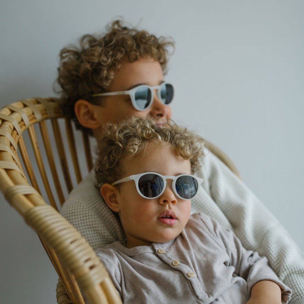 Baby & Toddler Sunglasses 0 - 2 years | Milk Fade