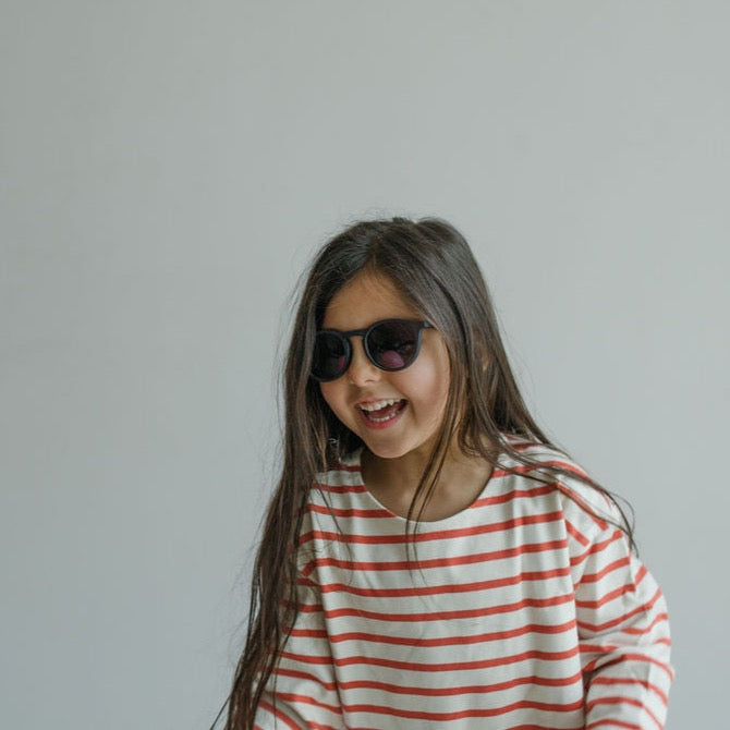 Kids Polarized Sunglasses 3+ years | Black