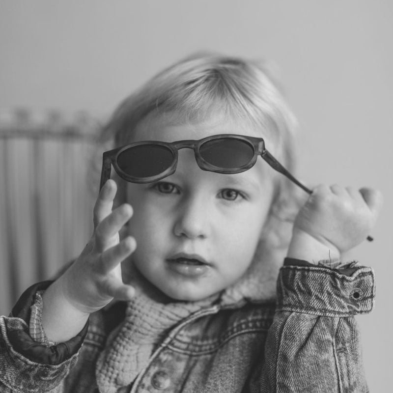 Baby & Toddler Sunglasses 0 - 2 years | Black