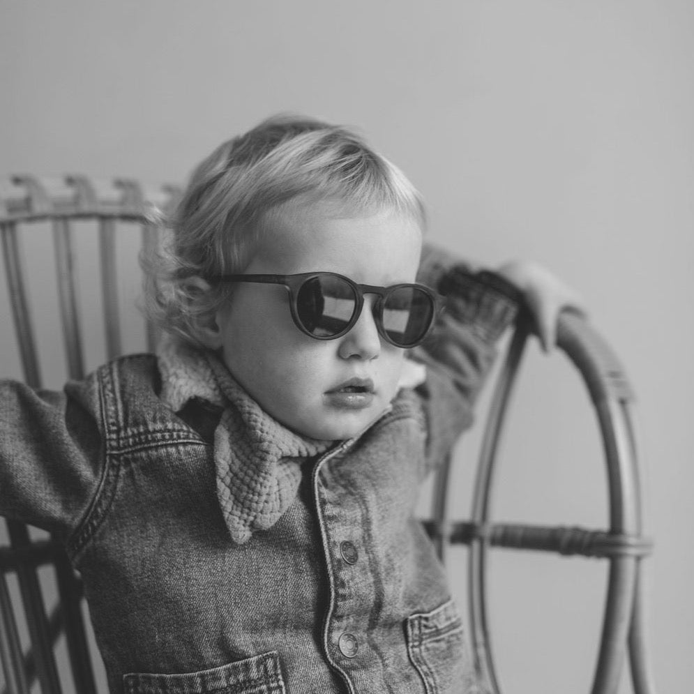 Baby & Toddler Sunglasses 0 - 2 years | Black